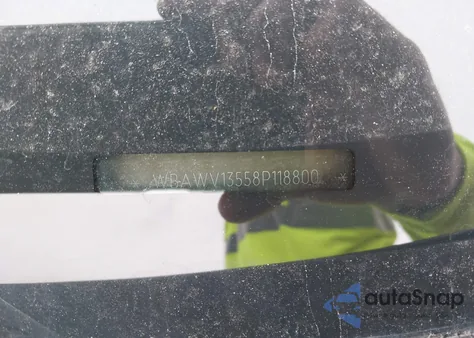 2008 BMW 328I z USA, uszkodzony, nr VIN WBAWV13558P118800